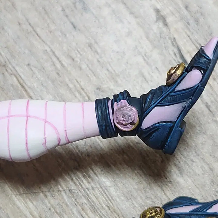[BUNJANG] Super Action Statue Killer Queen Second Figure / (급처)죠죠 초상가동 킬러퀸 세컨드