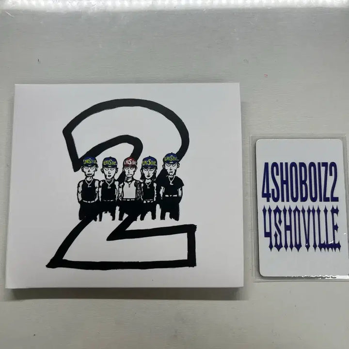 [BUNJANG] Longshot Mixtape 2 Album / 급처)))) 롱샷 믹스테이프2 앨범