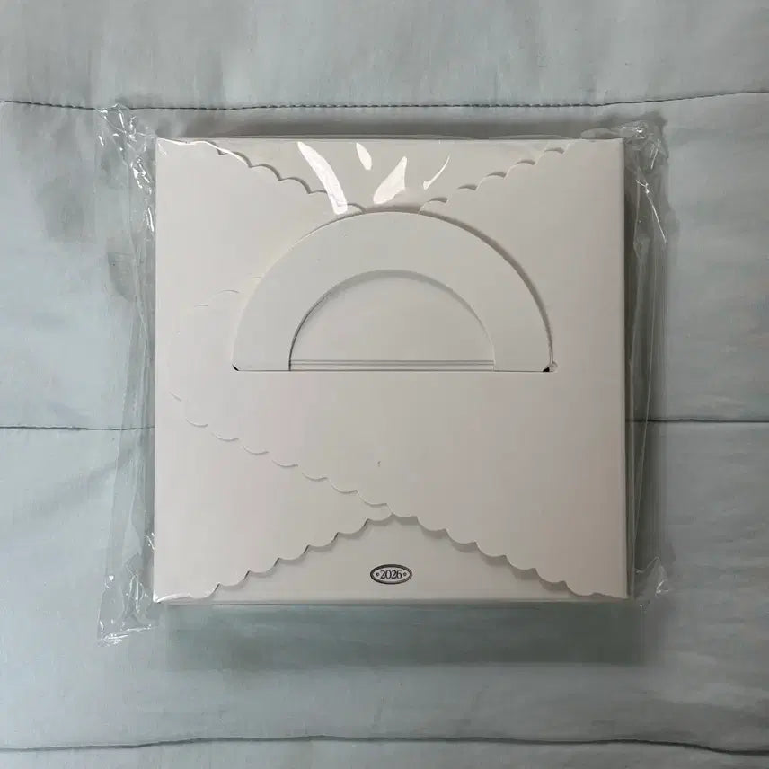 [BUNJANG] NCT WISH Jaehee Birthday MD 2026 Acrylic Cake Box / 엔시티위시 재희 생일 MD 2026 아크릴 케이크 박스