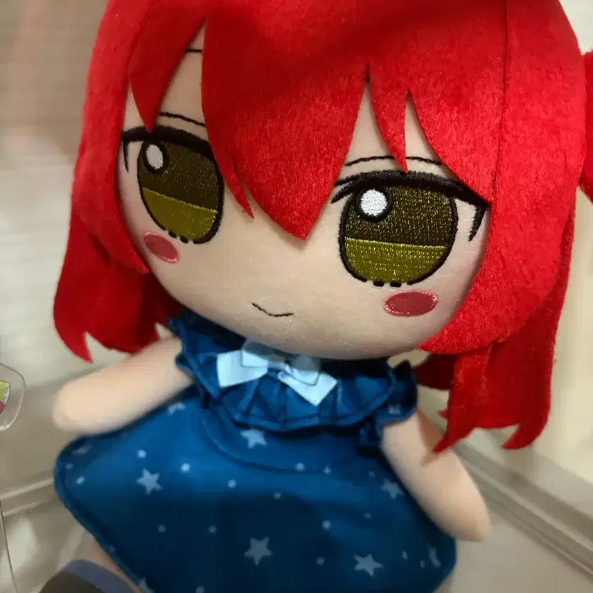 [BUNJANG] Ikuo Kita Fumofumo Plush / 키타 이쿠요 후모후모 누이