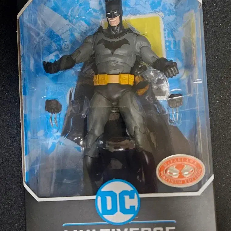 [BUNJANG] McFarlane Batman Figure / 배트맨 맥팔레인 피규어