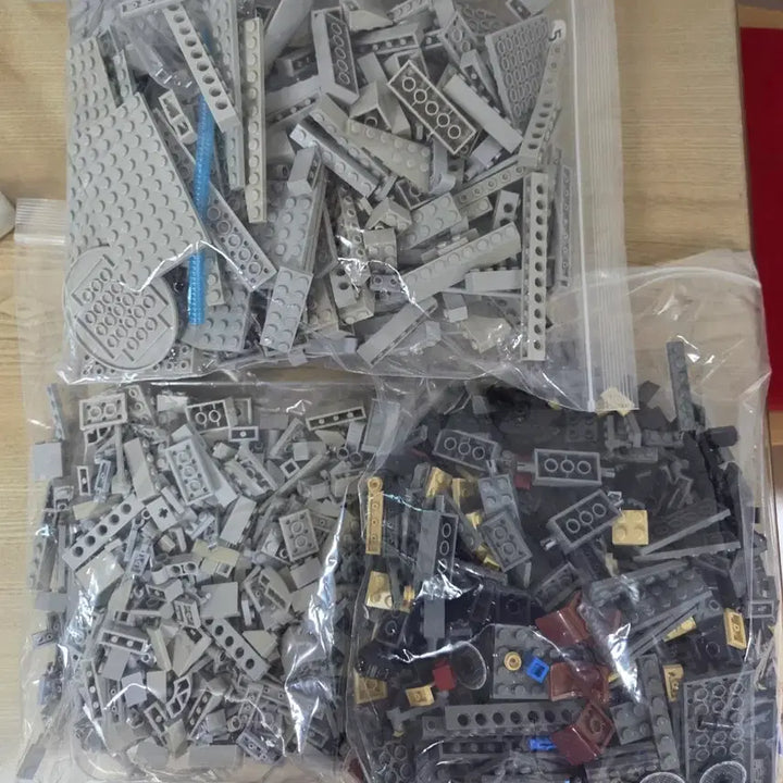 [BUNJANG] LEGO Star Wars Millennium Falcon 7965 / 레고 스타워즈 밀레니엄 팔콘 7965