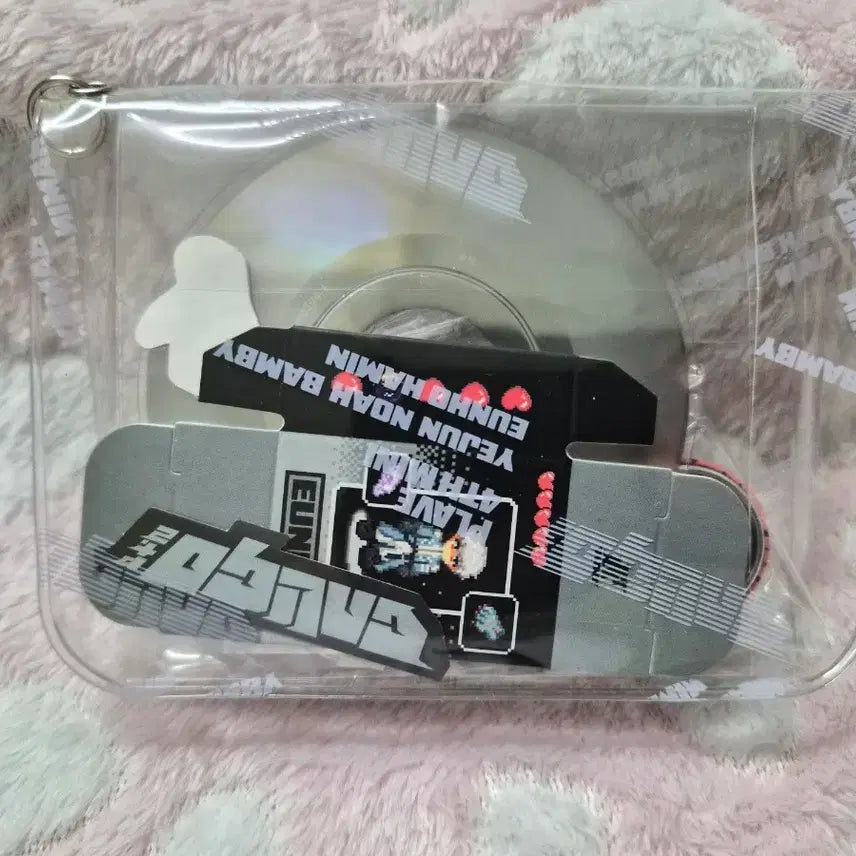 [BUNJANG] PLAVE Eunho Pouch Album (Unsealed) / 플레이브  은호 파우치 개봉 앨범