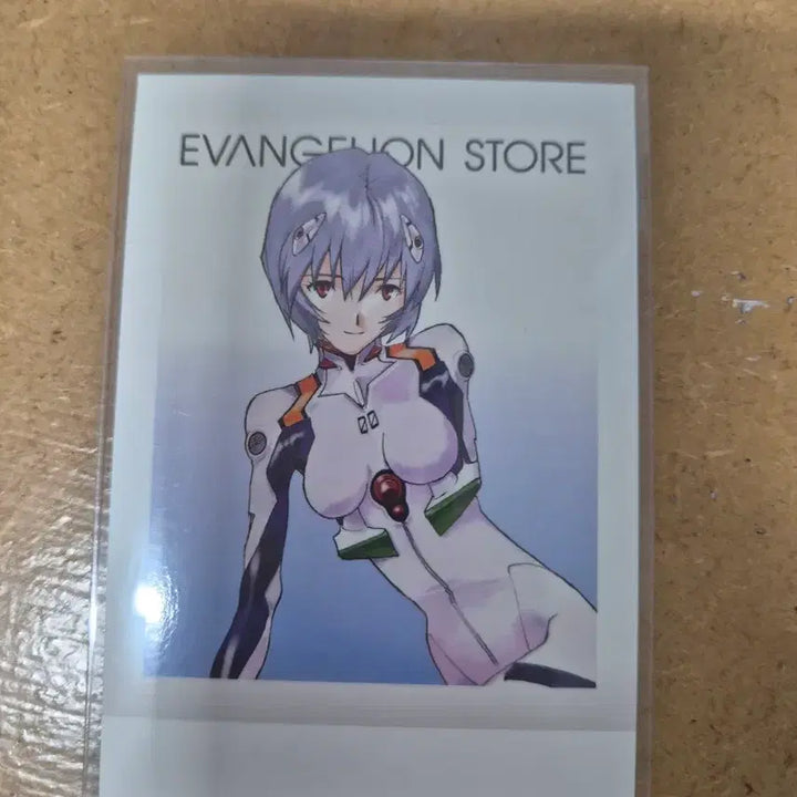 [BUNJANG] Evangelion Asuka &amp; Rei Pashacolle Photocard Set / 에반게리온 아스카 레어.일반.레이일반 파샤코레 포토 카드