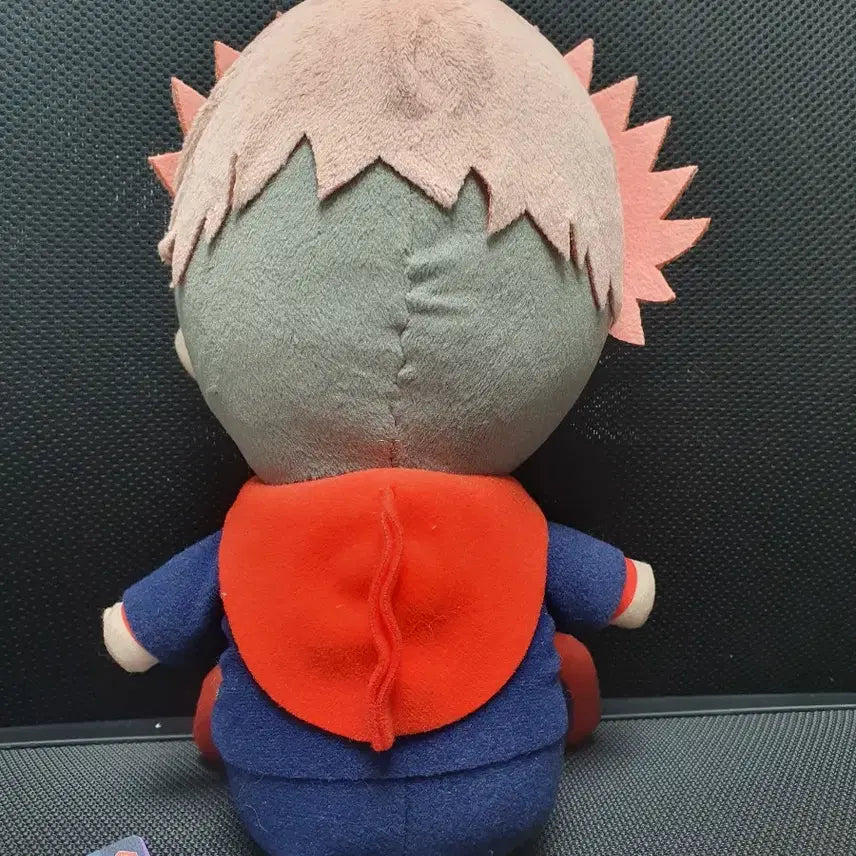 [BUNJANG] Jujutsu Kaisen Yuji Itadori Plush Doll / 주술회전 이타도리 유우지 봉제인형