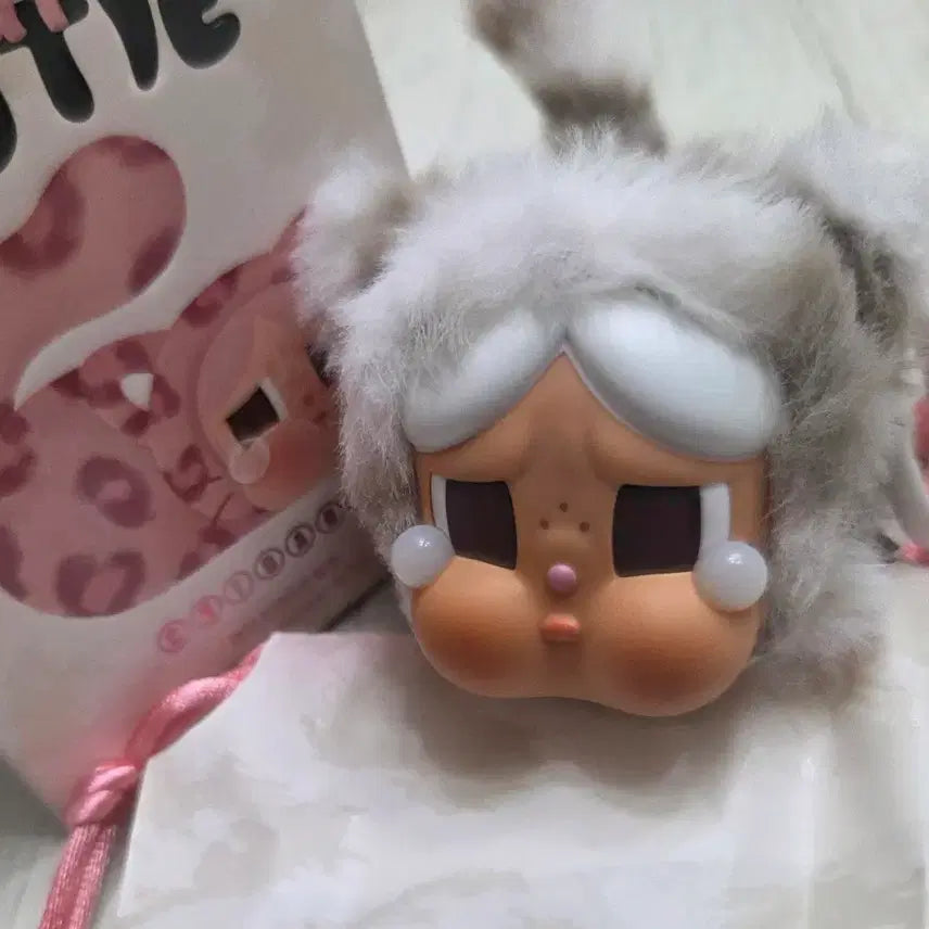 [BUNJANG] Pop Mart Crybaby Wild Cutie Vanilla Cat / 팝마트 크라이베이비 와일드큐티 - 바닐라냥이