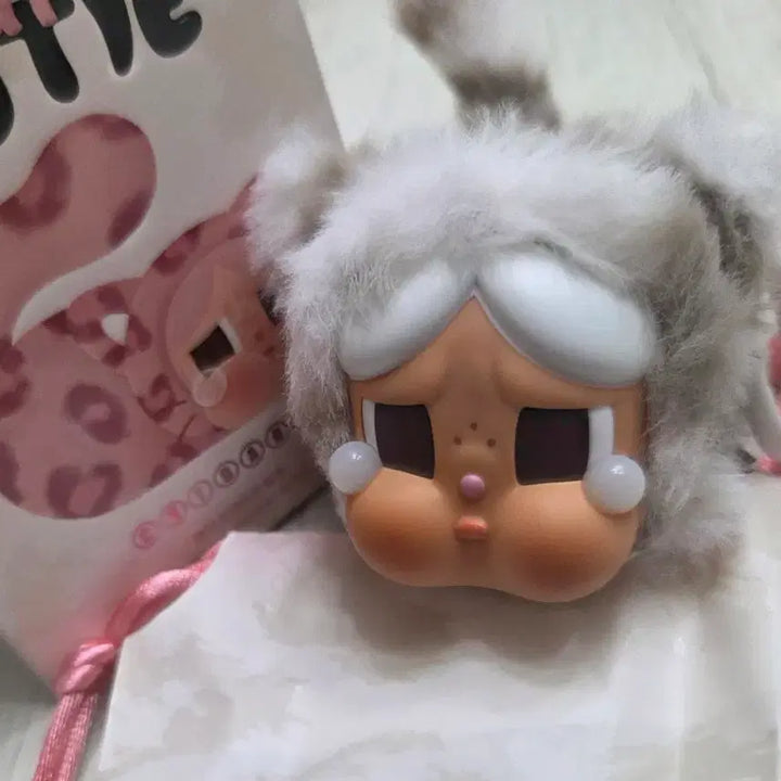[BUNJANG] Pop Mart Crybaby Wild Cutie Vanilla Cat / 팝마트 크라이베이비 와일드큐티 - 바닐라냥이