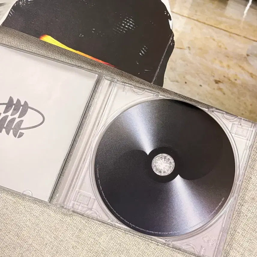 [BUNJANG] NO:EL Noel 21FW Signed CD Album / 싸인반 노엘(장용준) 21fw cd 앨범