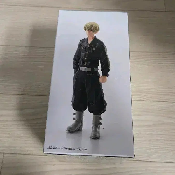 [BUNJANG] Tokyo Revengers Chifuyu Matsuno Figure (Sealed) / 미개봉 도리벤 도쿄 리벤저스 마츠노 치후유 피규어