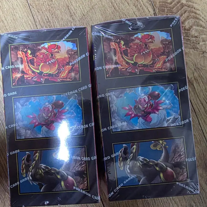 [BUNJANG] Pokemon Card Game Storm Emerald Pack (Set of 2) / 포켓몬 카드 게임 스톰 에메랄다 2개