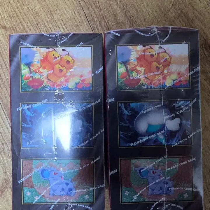 [BUNJANG] Pokemon Card Game Storm Emerald Pack (Set of 2) / 포켓몬 카드 게임 스톰 에메랄다 2개