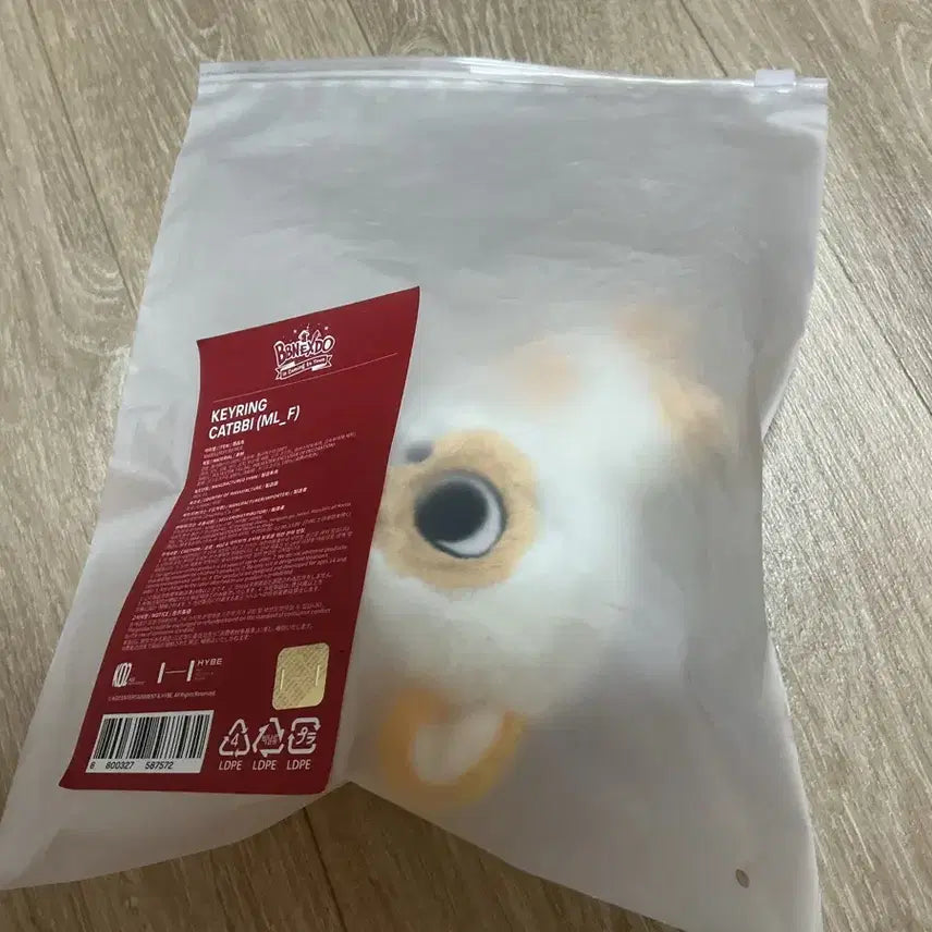 [BUNJANG] Precious Neko Cat Ppy Sealed Doll Set / 쁘넥도 캣삐 판매 (미개봉)