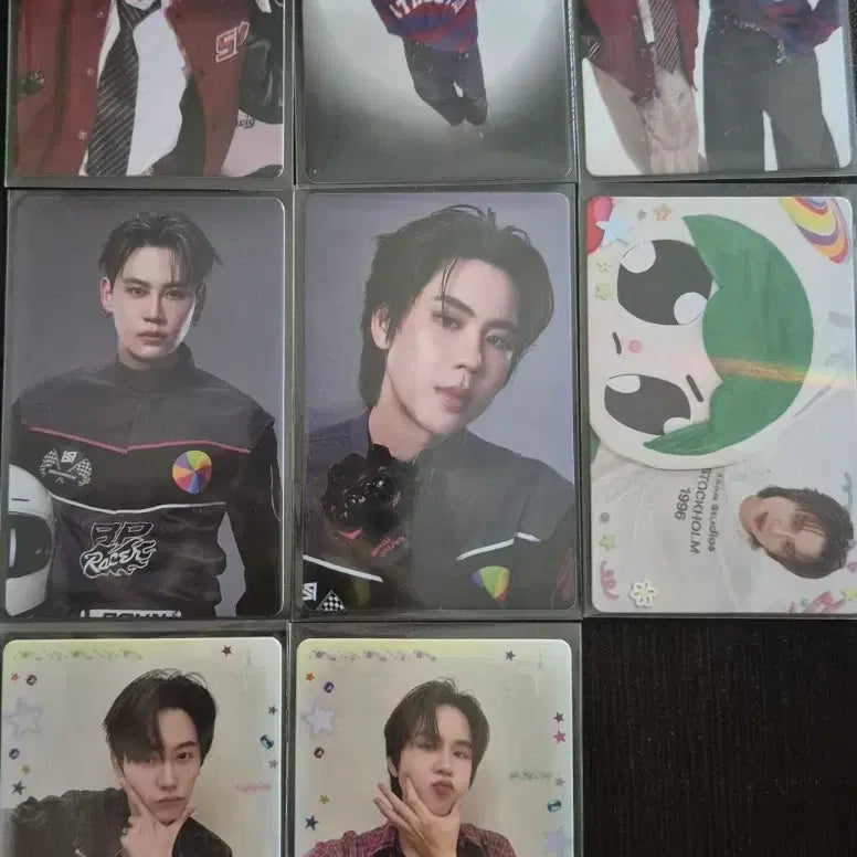 [BUNJANG] GMMTV Prem Bundle Set Photocard / gmmtv 분프렘 포토카드