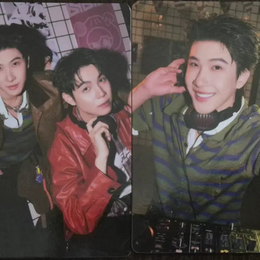 [BUNJANG] GMMTV Phu Tang Photocard Bundle Set / gmmtv 펏땅 포토카드