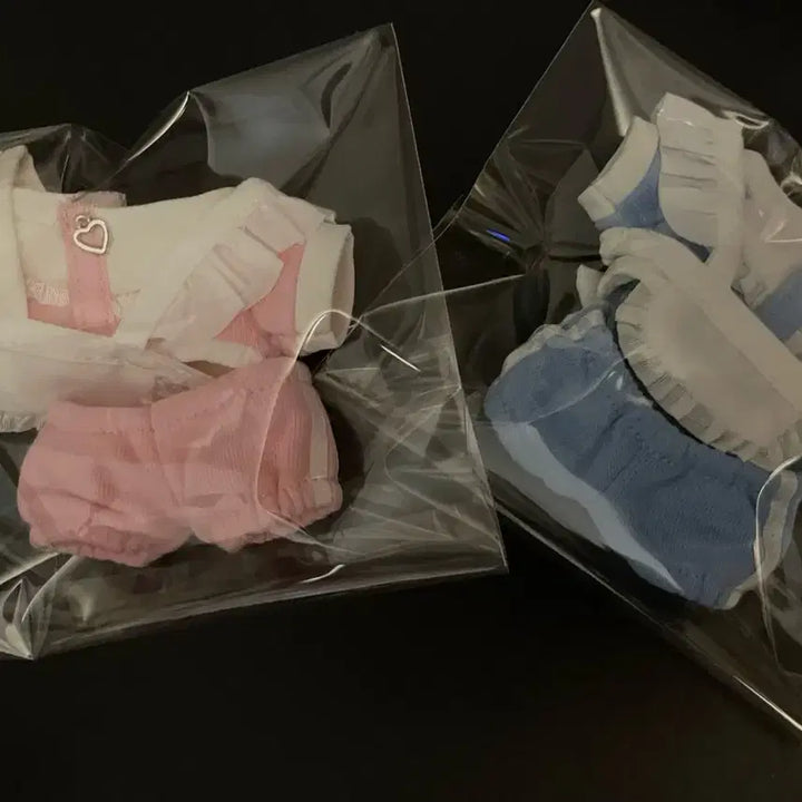 [BUNJANG] Patti Three Ensemble Stars Nuitou Usagi Nuitou Jersey Maid Outfit Plush / 패티쓰리 앙스타 이츠누이 토끼누이 져지 메이드 옷 인형