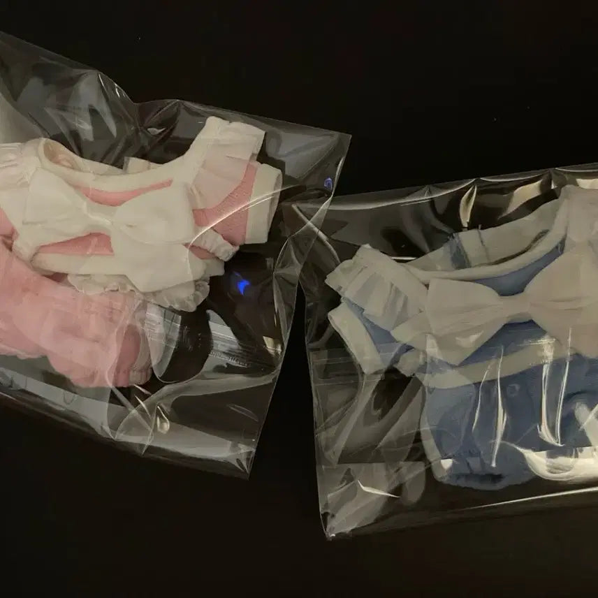 [BUNJANG] Patti Three Ensemble Stars Nuitou Usagi Nuitou Jersey Maid Outfit Plush / 패티쓰리 앙스타 이츠누이 토끼누이 져지 메이드 옷 인형