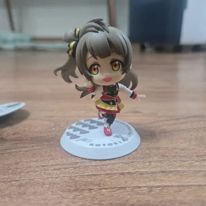 [BUNJANG] Love Live! KotoMini Figure / 코토리 미니 피규어