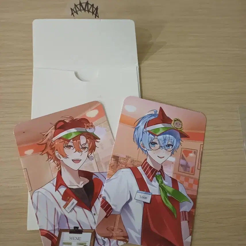 [BUNJANG] TREASURE Haruto "My Chew" Photocard / 싸이코드 마이쮸 포토카드