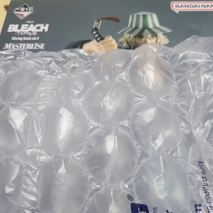 [BUNJANG] Bleach Urahara Kisuke Masterize Figure Last One Ver. / 블리치 마스터라이즈 키스케 피규어 라스트원(택포21)