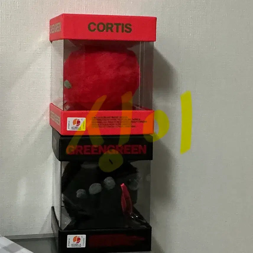 [BUNJANG] TXT Yeonjun Cortis Red Photocard / 코르티스볼 레드레드 티앤티 포카 미포함 양도 cortis