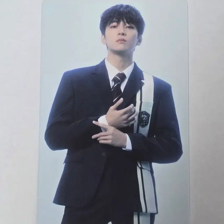 [BUNJANG] SEVENTEEN Wonwoo Photocard / 세븐틴 원우 포토카드