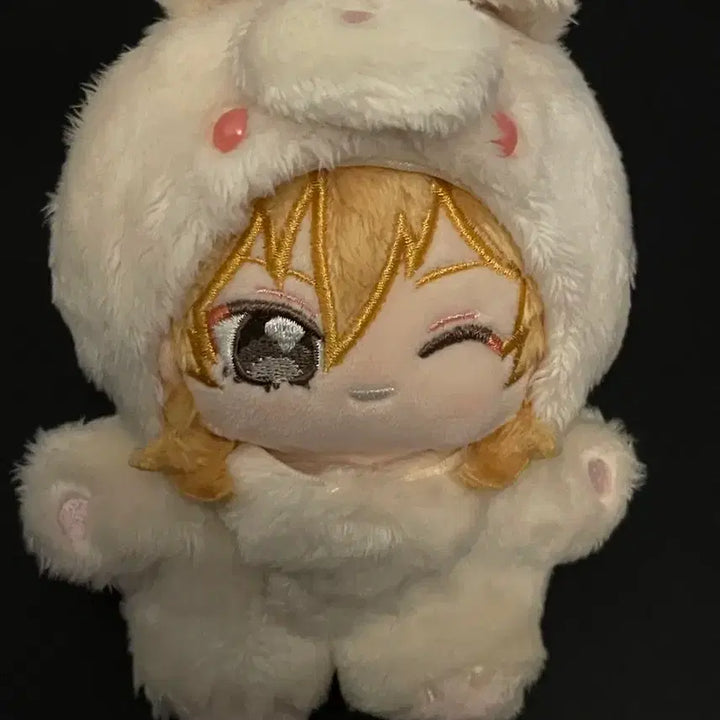 [BUNJANG] Ensemble Stars! Kaoru Hakaze Undead Rabbit Plush 2nd Edition / 앙스타 이츠누이 토끼누이 2탄 언데드 하카제 카오루