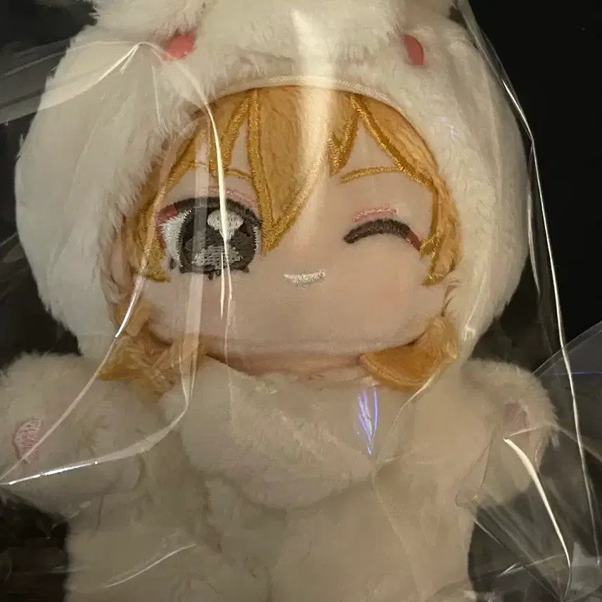 [BUNJANG] Ensemble Stars! Kaoru Hakaze Undead Rabbit Plush 2nd Edition / 앙스타 이츠누이 토끼누이 2탄 언데드 하카제 카오루