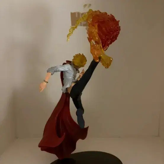 [BUNJANG] One Piece 4-Character Figure Set / 원피스 피규어 4종 판매