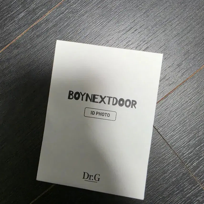 [BUNJANG] BOYNEXTDOOR Dr.G Proof Photo Sealed / 보넥도 닥터지 증명사진 미개봉