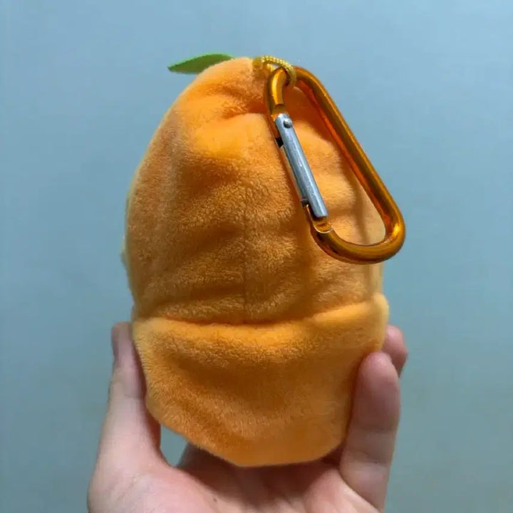 [BUNJANG] Vintage Early Version Pompompurin Plush / 고전 귤 초창기 버전 희귀 폼폼푸린 인형