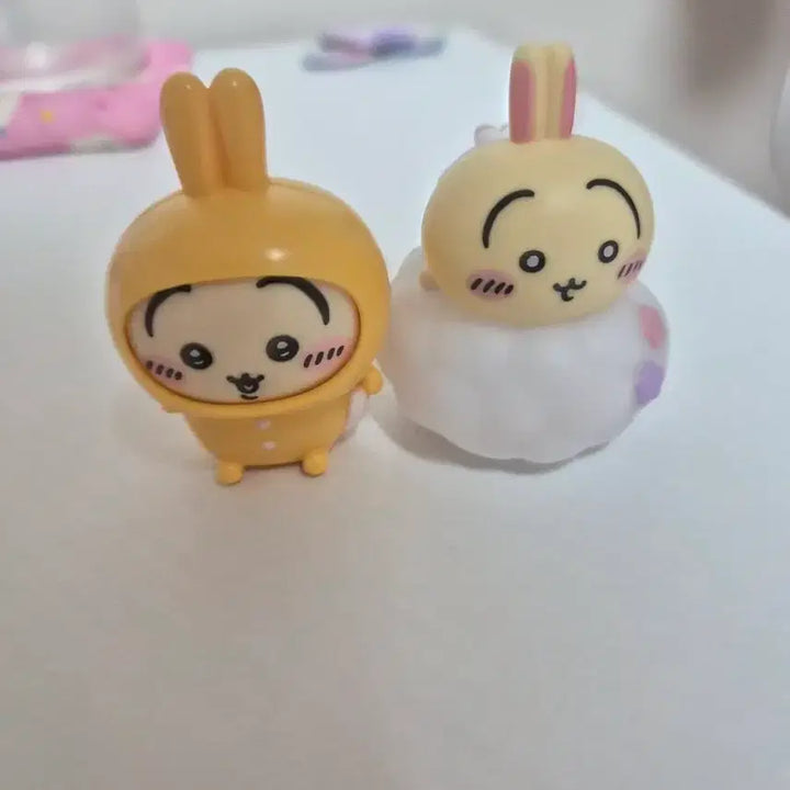 [BUNJANG] Usagi Bundle Face Change Figure Mood Lamp Gacha / 우사기 일괄(페이스체인지피규어,무드등가챠)