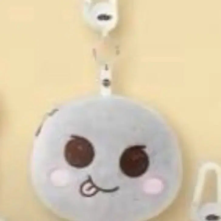 [BUNJANG] RIIZE Eunseok Drip Drip Coin Pouch / 상하이 보스라이즈 송용돌이 동전지갑 라이즈 은석