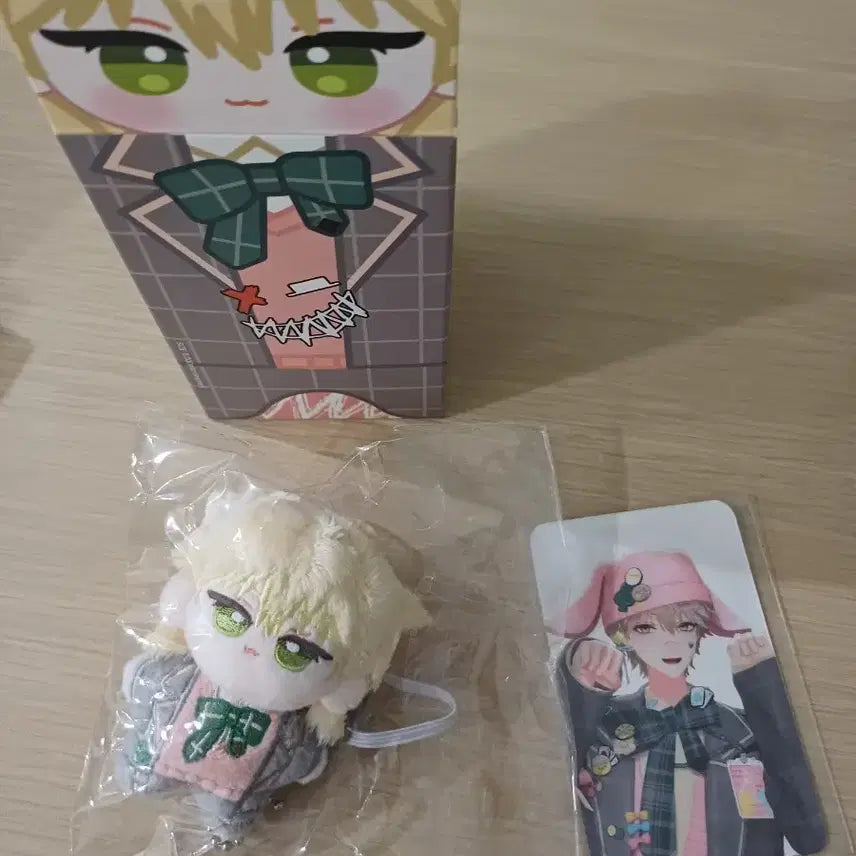 [BUNJANG] Louis Vuitton Louis Vuitton Doll Keychain / 루이쨘 인형키링