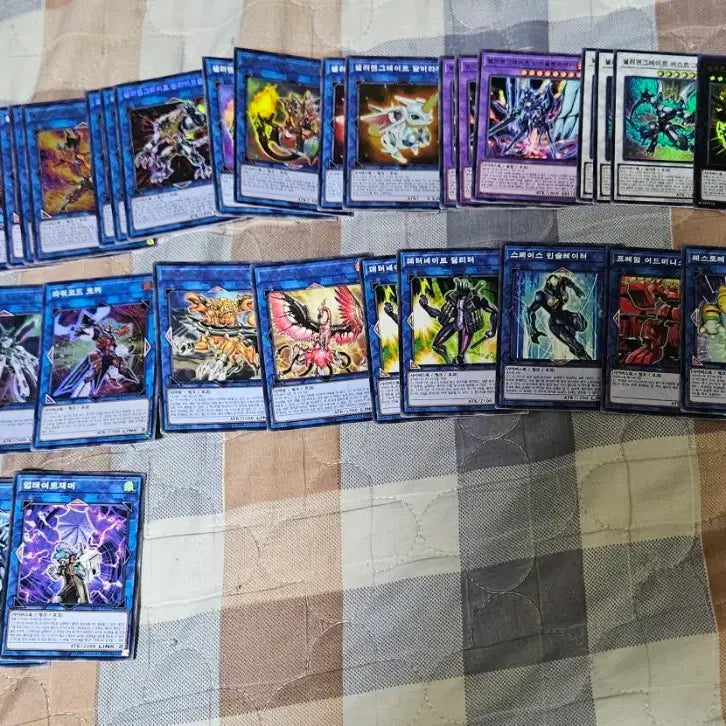 [BUNJANG] Yu-Gi-Oh! Salamangreat Deck / 유희왕 샐러맨그레이트 덱 판매합니다