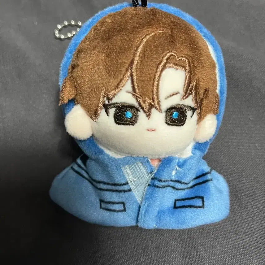 [BUNJANG] Gyesdam Chulgeun Choi Yo-won Official Doll 5cm / 괴담출근 최요원 공식 인형 5cm