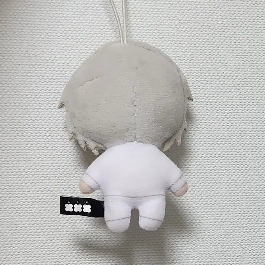 [BUNJANG] Death Note Nia Kafuko Gacha Plush Doll / 데스노트 니아 카푸코 가챠 누이 인형