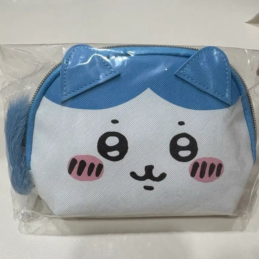 [BUNJANG] Chiikawa Hachiware Pouch New / 치이카와 하치와레 파우치 새상품