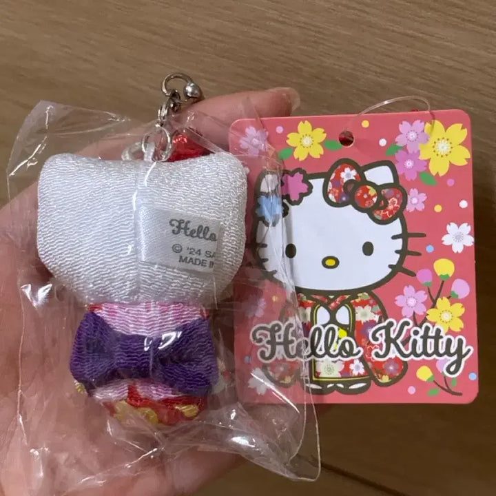 [BUNJANG] Kimono Kitty Strap New Product / 기모노키티스트랩 새상품