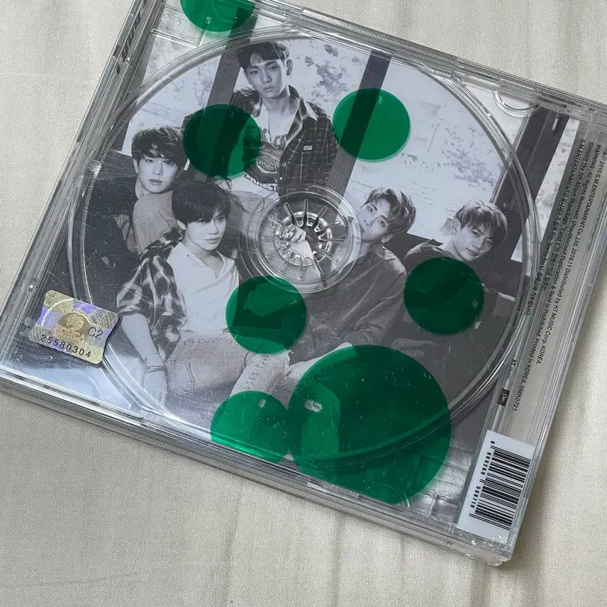 [BUNJANG] SHINee ONEW Official Album / 샤이니 원앤온 앨범
