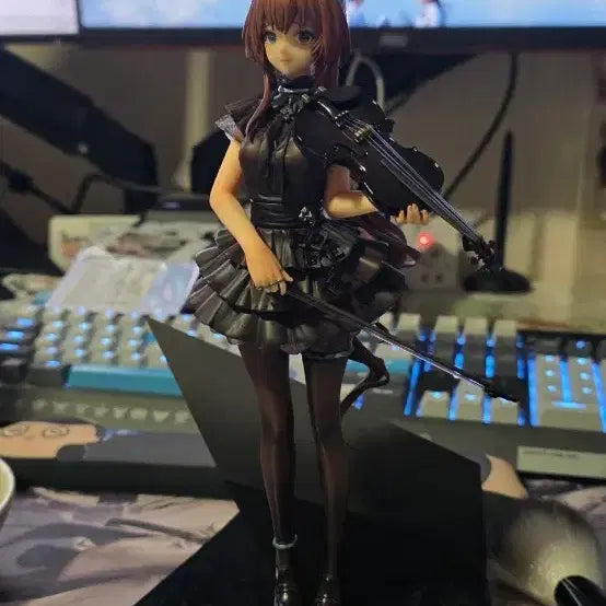 [BUNJANG] Arknights Amiya 1/7 Scale Figure - 2021 Concert Edition / 명일방주 2021년 음악회 아미야 피규어 판매