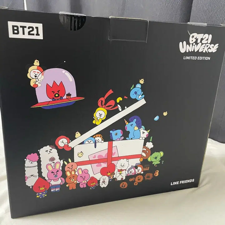 [BUNJANG] BT21 RM Universe KOYA Family Doll Set Limited Edition / bt21 알엠 유니버스 코야 패밀리 인형 세트 리미티드 에디션