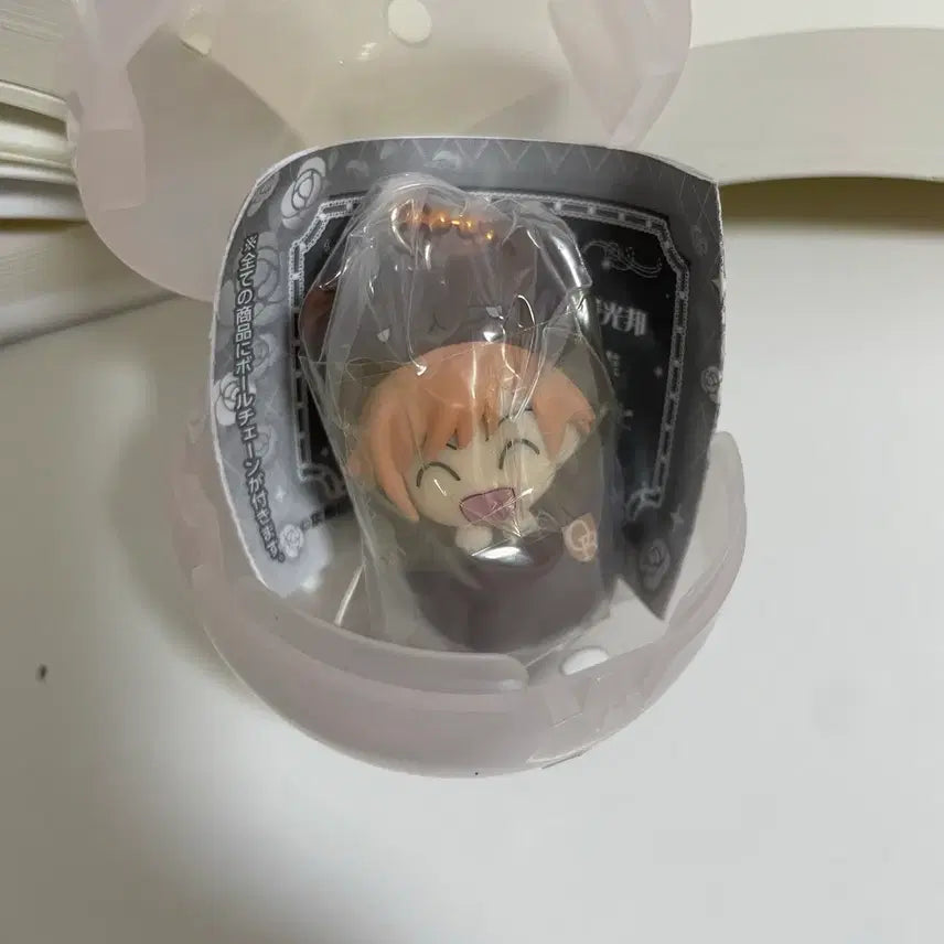 [BUNJANG] Hikaru Okurumi Mascot Carrier Gacha / [미개봉] 히카루 오쿠루미 마스코트 포대기 가챠 오란고교 사교클럽 호스트부