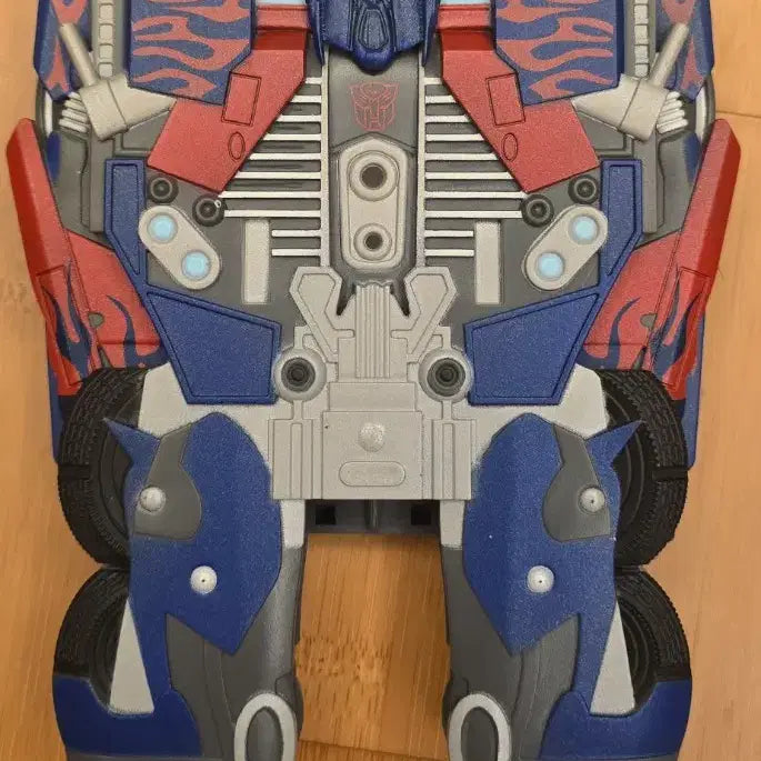 [BUNJANG] Transformers Live-Action Movie Limited Edition Robot Case Set (Optimus Prime &amp; Megatron) / 트랜스포머 한정판 로봇 DVD/블루레이 케이스 2종 (옵티머스+메가트론)*일괄