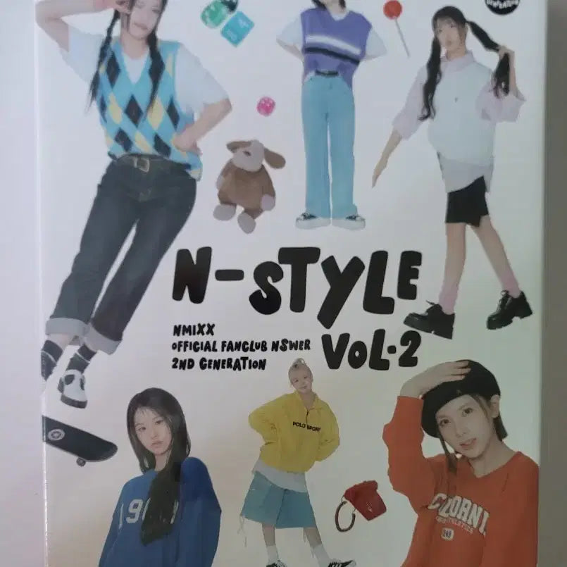 [BUNJANG] NMIXX Kit Membership Card Excluded / 엔믹스 키트 맴버쉽카트 제외 양도