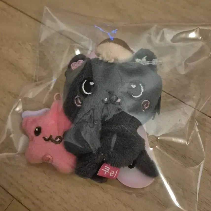 [BUNJANG] NCT WISH Mini Doll Kuri Riku / 엔시티위시 미니돌 쿠리 리쿠