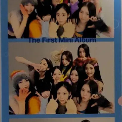 [BUNJANG] tripleS 4-Cut Photocard / 트리플에스  네컷 양도