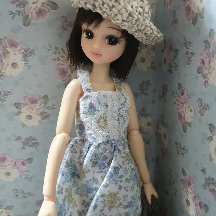 [BUNJANG] Licca Castle Licca-chan Doll / 리카캐슬 리카짱