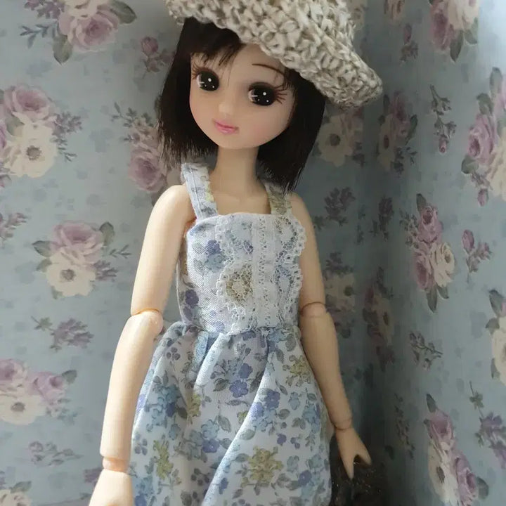 [BUNJANG] Licca Castle Licca-chan Doll / 리카캐슬 리카짱