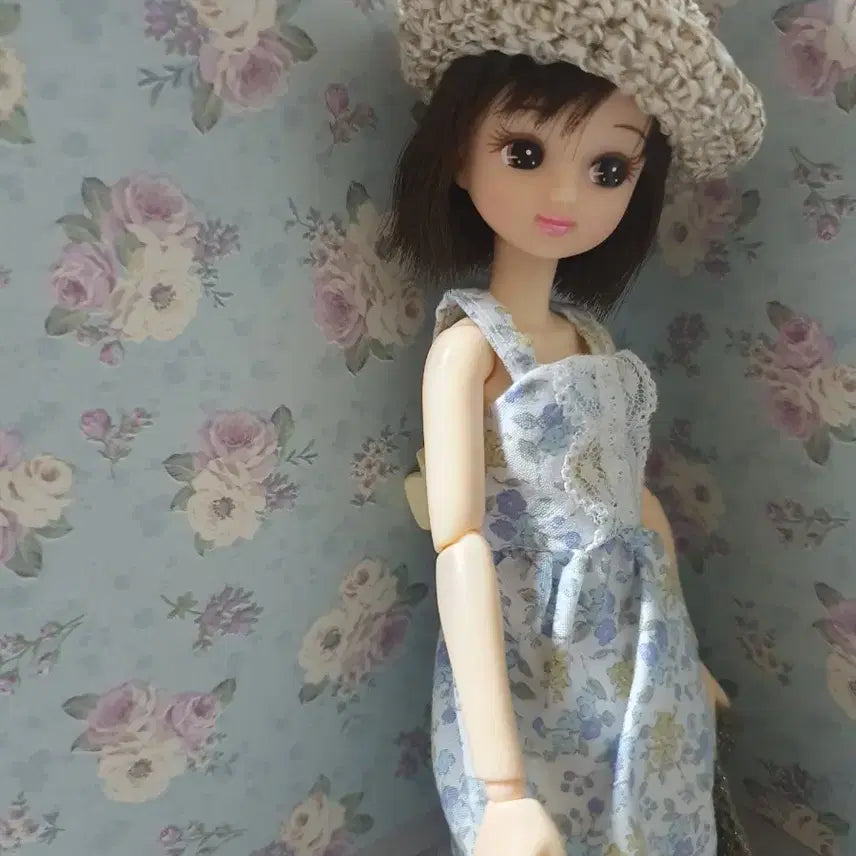 [BUNJANG] Licca Castle Licca-chan Doll / 리카캐슬 리카짱