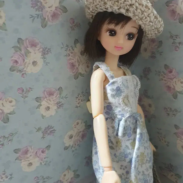 [BUNJANG] Licca Castle Licca-chan Doll / 리카캐슬 리카짱